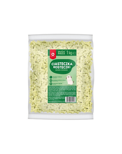 MACED Puppy Mätové kocky 1 kg