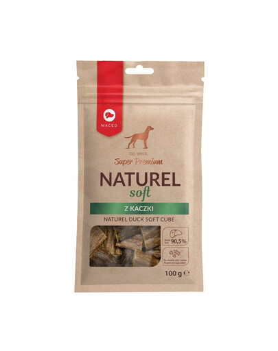 Super Premium Naturel soft z kaczki 100 g