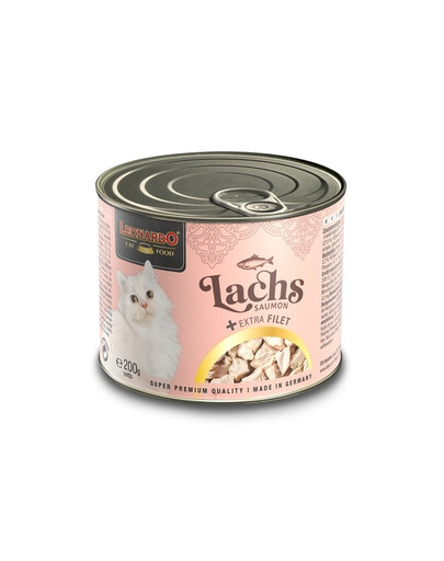 LEONARDO Z Extra Filetem 12x200 g puszka