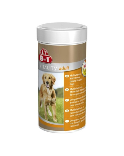 Preparat witaminowy multi vitamin- adult 70 tabletek