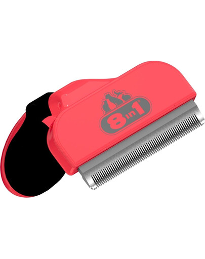8IN1 Perfect Coat DeShedder Dog M Nástroj na odstraňovanie podsrsti pre psov
