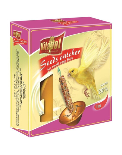 Łapacz ziaren - angielski (36 szt)