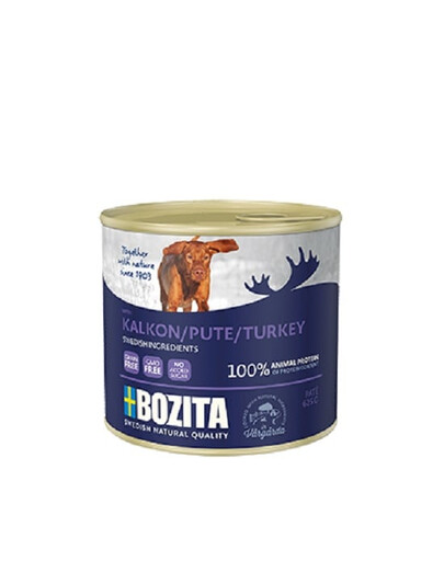 Paté Turkey 625g