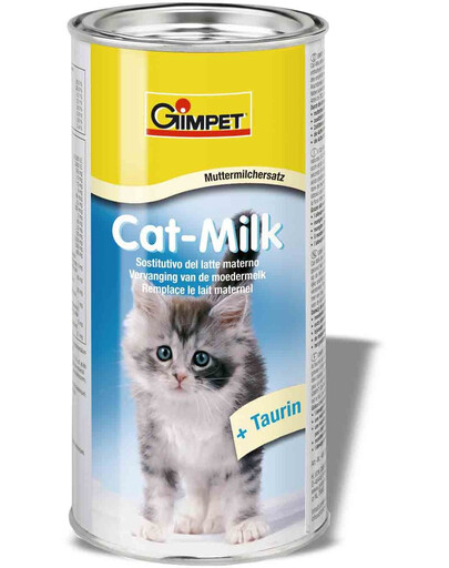 Cat milk mleko w puszce 200g