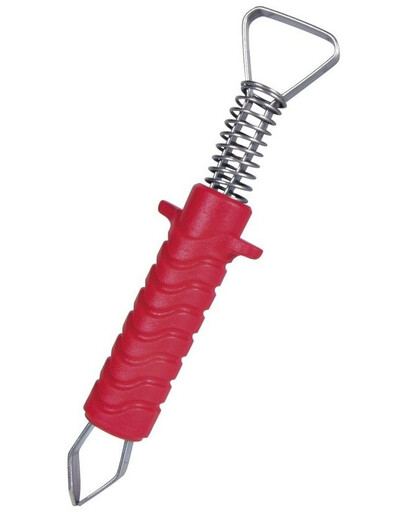 TRIXIE Kliešte na odstraňovanie kliešťov 8 cm