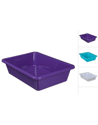 TRIXIE Klasická toaleta pre mačky 27x9x37 cm