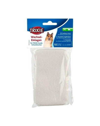 TRIXIE Vložky do nohavičiek M 10 ks