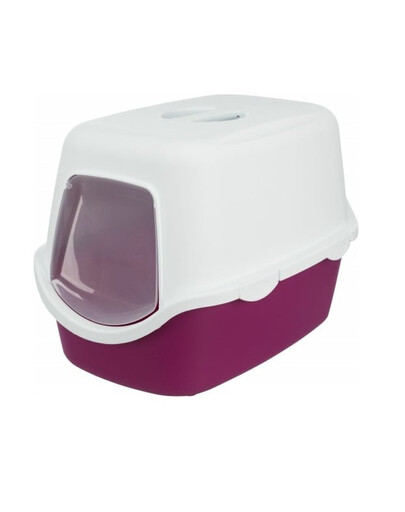 TRIXIE Vico mačacia toaleta s krytom 40x40x56cm