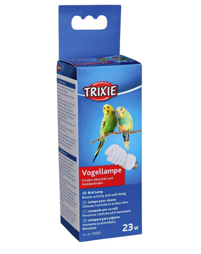 Lampa Dla Ptaków 23W