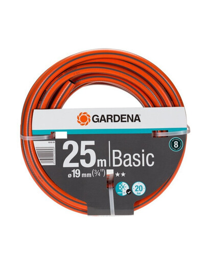 GARDENA Záhradná hadica Basic 3/4", 25 m
