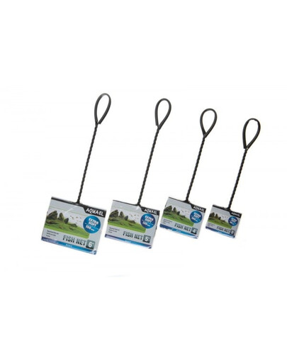 Siatka do ryb (3 WIRE) 6" - 15 x 12,5 cm