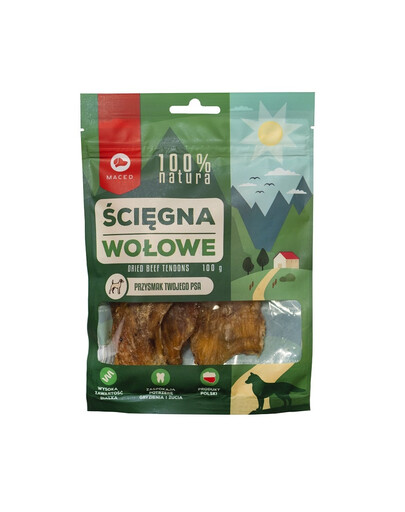 Ścięgna Wołowe 100 g