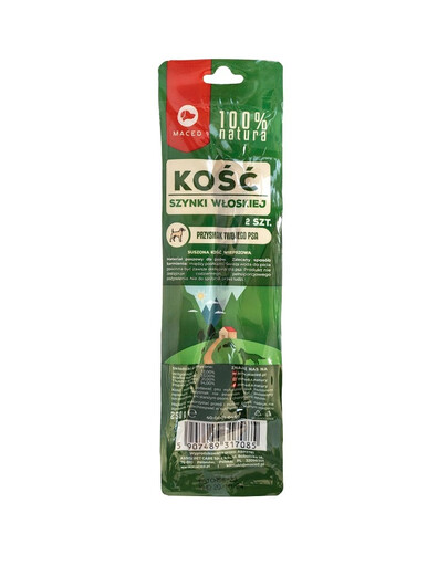 Kość z szynki parmeńskiej 2 szt.