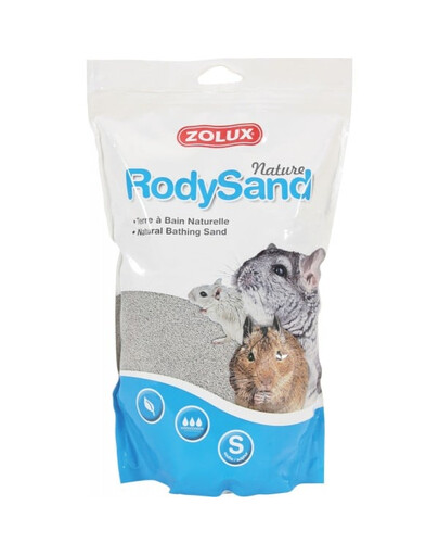 Piasek do kąpieli Rody Sand 2 l naturalny