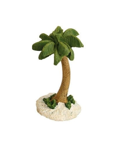 ZOLUX Decor Ilot 1 Cocotier Nano dekorácia do akvária