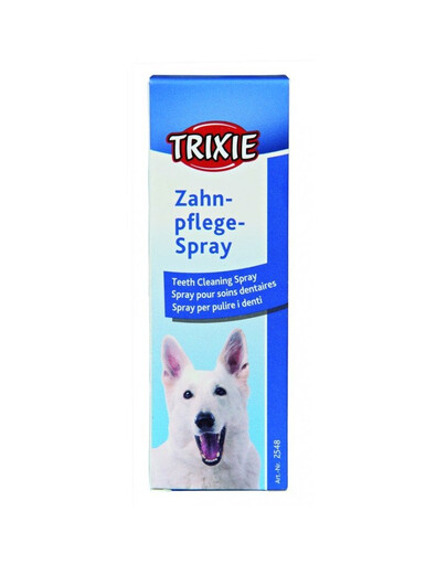 TRIXIA Čistiaci sprej na zuby 50ml
