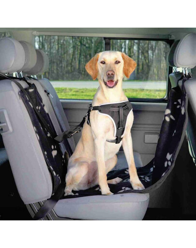 TRIXIE Autopoťah na zadné sedadlá 65 cm x 1.45 m