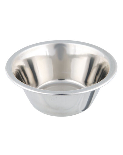 TRIXIE Náhradná miska z nerezovej ocele 0,45 l