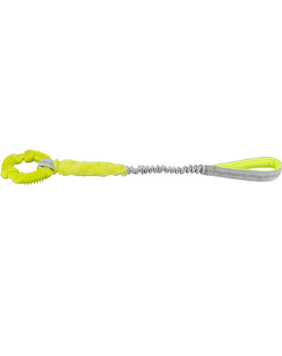 Bungee Tugger z amortyzatorem i ringiem 10/56 cm