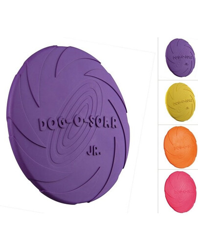 TRIXIE Doggy Frisbee priemer 24,5 cm