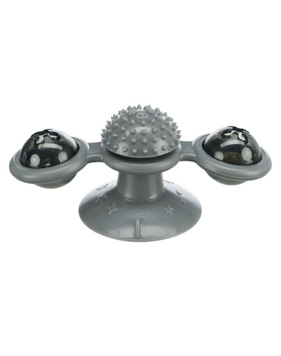Window spinner zabawka dla kota 16 cm