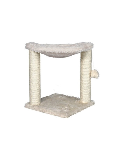 TRIXIE Škrabadlo pre mačku "Baza" 50 cm krémové