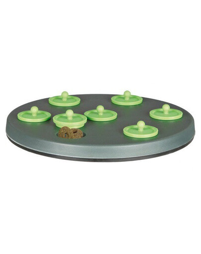 TRIXIE Herná doska s maškrtami pre králiky 20 cm