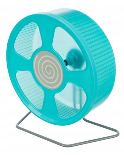 Kołowrotek plastikowy śr.20 cm mix kolorów