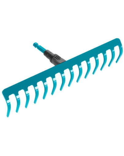 GARDENA Combisystem kovové hrable 36 cm