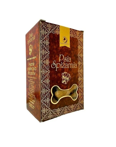 BOSCH Psia Spižarnia Biscuit sušienky pre psov s jahňacím mäsom a ryžou 900 g