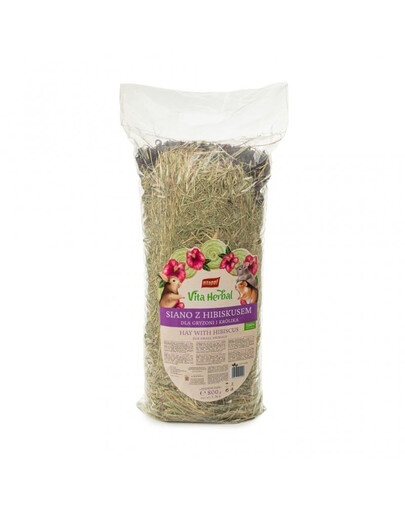 VITAPOL Vita Herbal Seno s ibištekom 800g