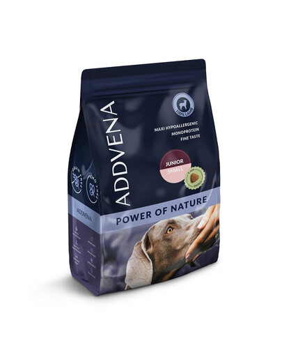 ADDVENA First Step 10kg Krmivo pre šteňatá