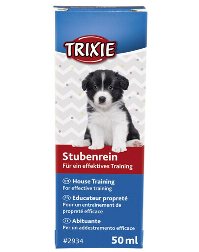 TRIXIE Housetrainer výcvikové kvapky pre šteňatá