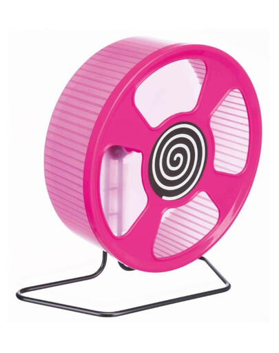 Kołowrotek plastikowy śr.20 cm mix kolorów