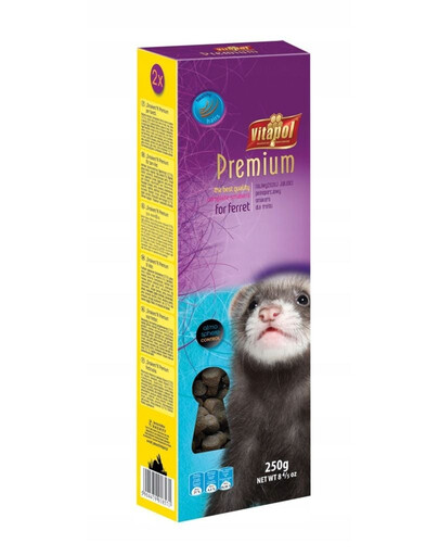 Smakers premium dla fretki