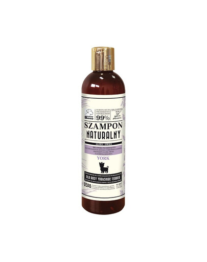 Szampon naturalny York 300 ml