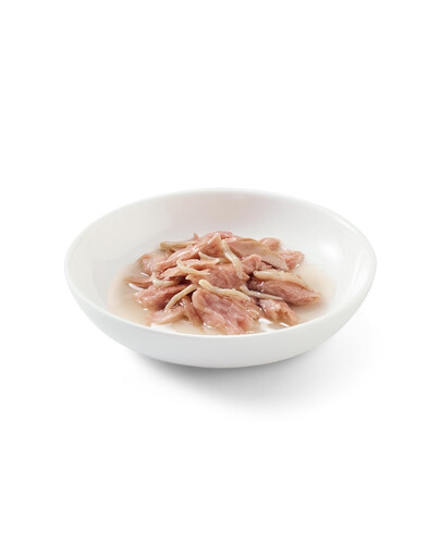 SCHESIR Tuńczyk ze smażonymi rybami i ryżem 85g