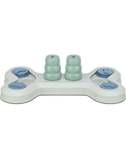 TRIXIE Dog Activity Flip Bone 32×18 cm strategická hra pre psa