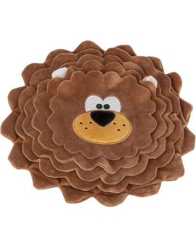 TRIXIE Lev hračka na maškrty pre psa 26 cm