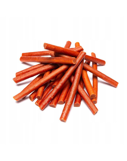 MR. PRETZEL Palušky z kačice 500 g pochúťka pre psa