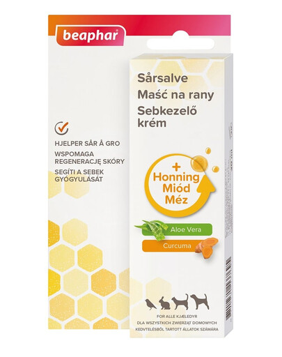 BEAPHAR Wound Oitment 30 ml masť na rany
