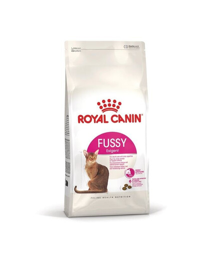 ROYAL CANIN Exigent Fussy 4 kg krmivo pre prieberčivé mačky