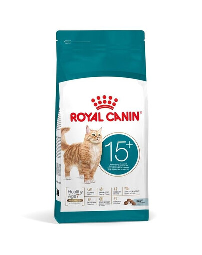 ROYAL CANIN Ageing 15+ 2 kg pre zrelé mačky vo veku od 15 rokov