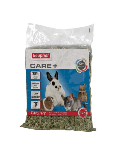 Care+ T-Hay Siano z Tymotką 1 kg