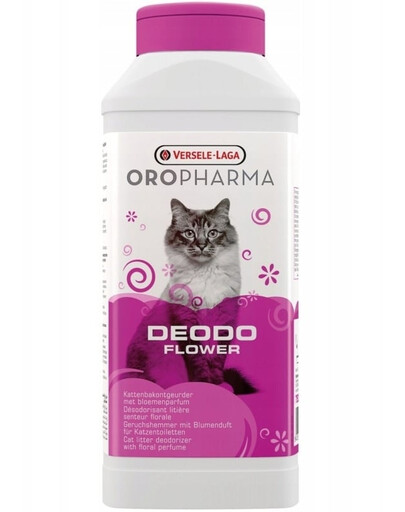 VERSELE-LAGA Deodo Flower 375 g dezodorant s kvetinovým osviežovačom vzduchu do toalety