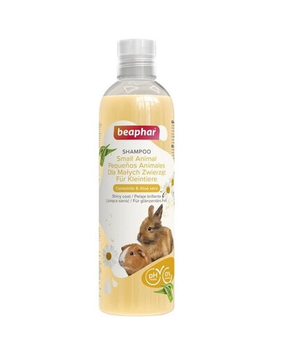 BEAPHAR Šampón pre malé zvieratá 250 ml