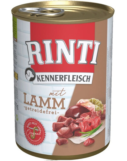 Kennerfleisch Lamb jagnięcina 400 g