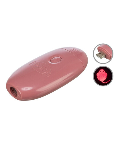 TRIXIE Ukazovateľ myš LED Catch the light 8,5 cm