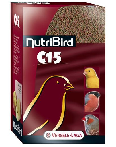 Versele-LAGA Nutribird c15 maintenance 1 kg