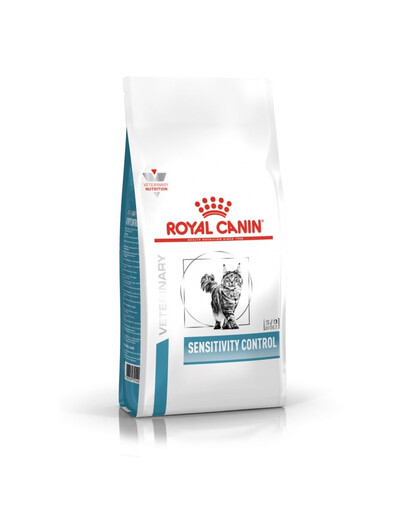 ROYAL CANIN Cat sensitivity control 1.5 kg sucha karma dla dorosłych kotów wykazujących niepożądane reakcje na pokarm